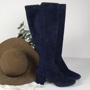 Cole Haan Suede Boots